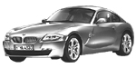 BMW E86 B2467 Fault Code